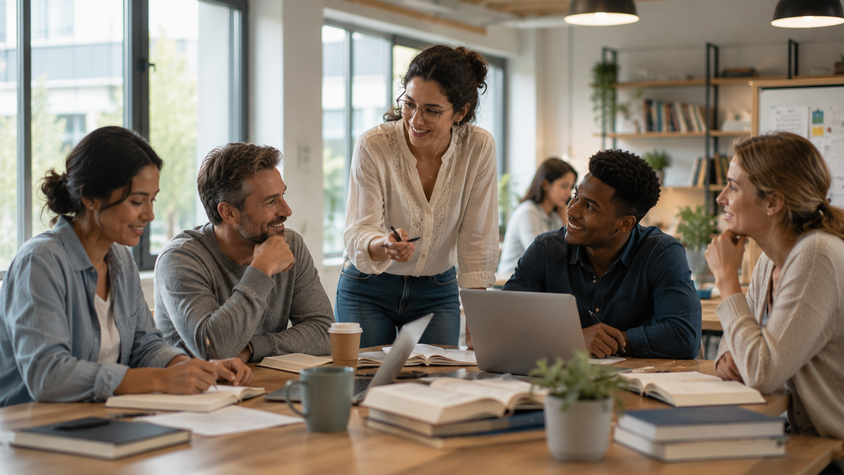 Adult Learning: Embracing Lifelong Education and Personal Growth