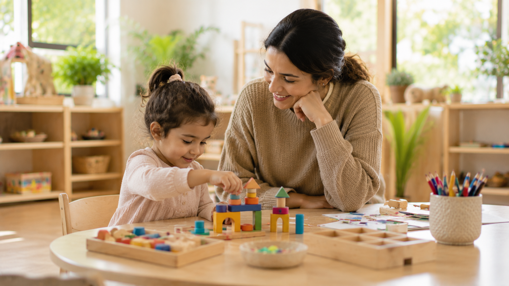 Early Years Education: Building Strong Foundations for Lifelong Learning