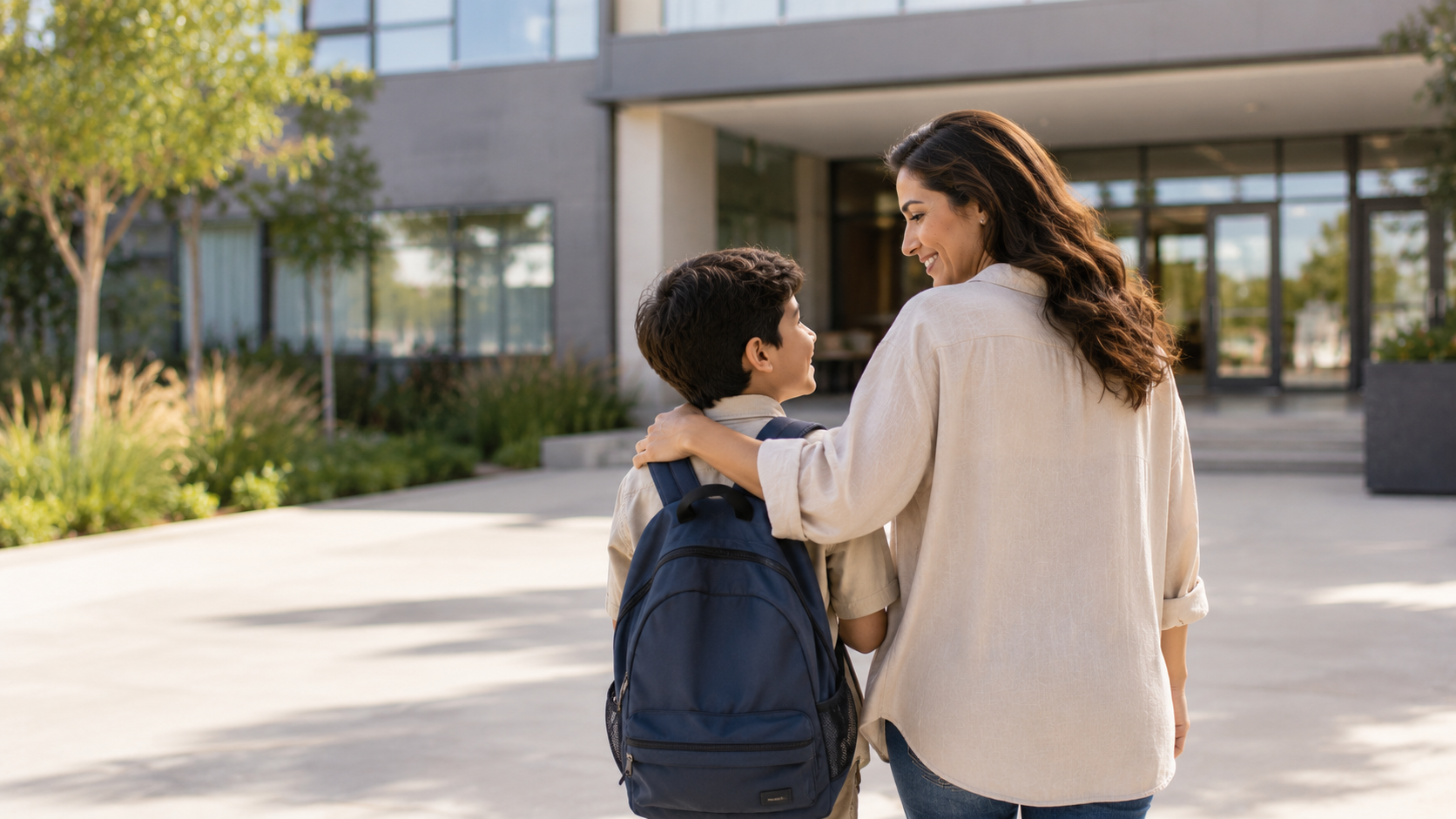 School Transitions: Helping Children Thrive Through Change